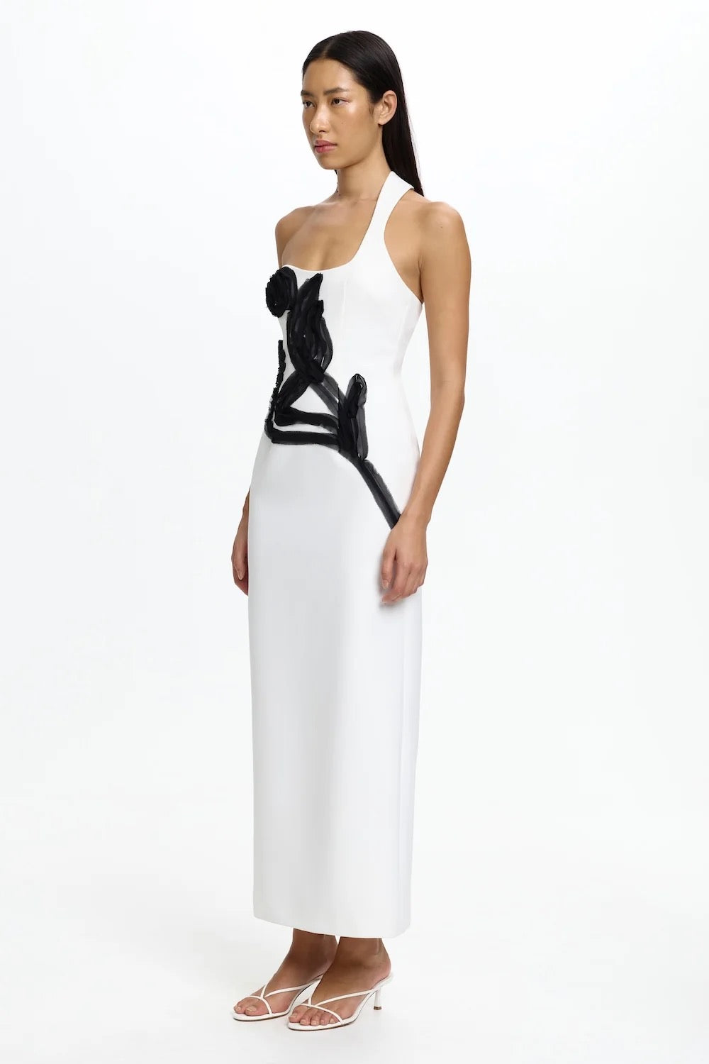 Significant Other Reina Maxi Dress - Ivory