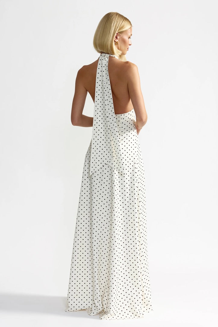 Lexi Lili Dress - Ivory