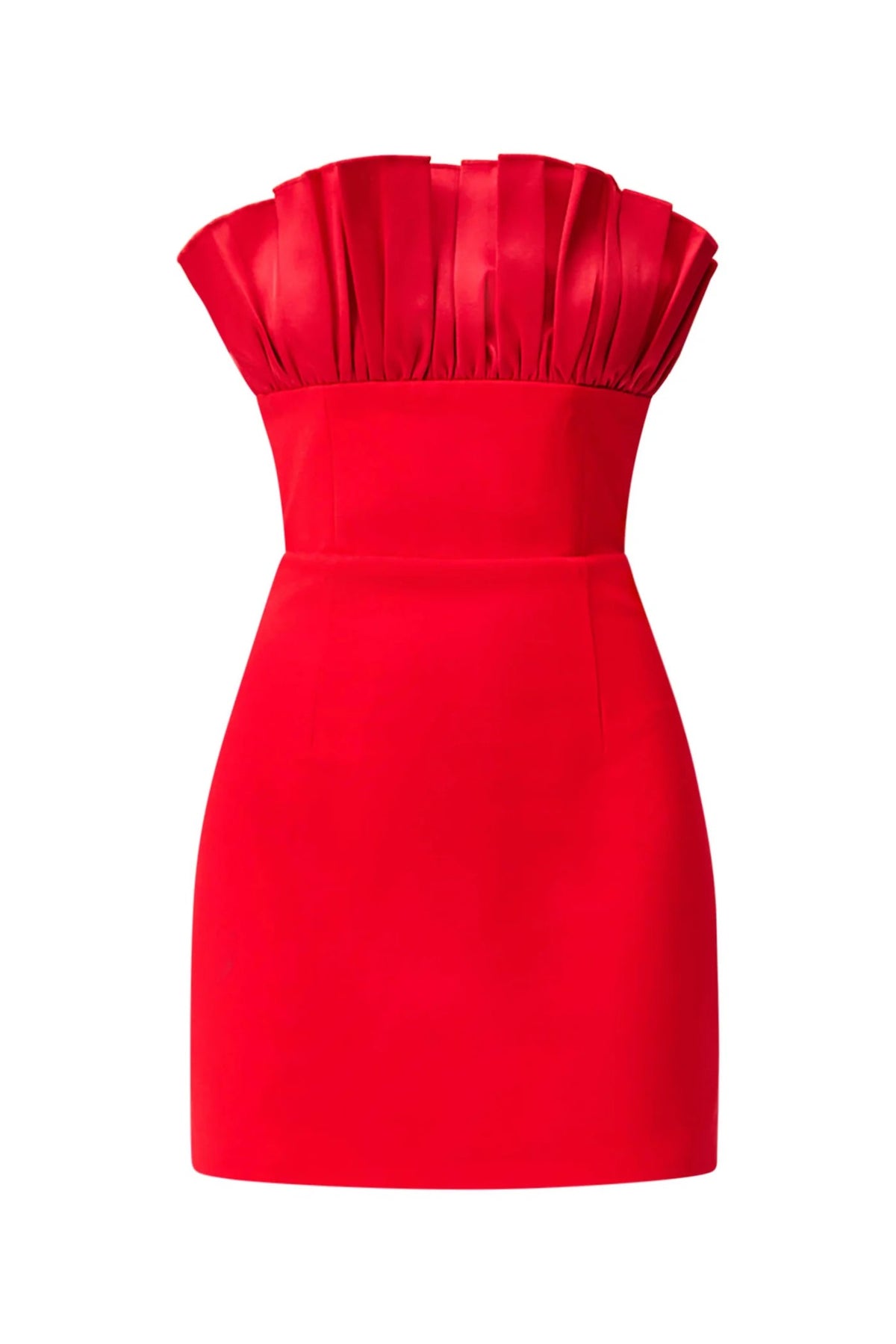 Elliatt Yasmine Mini Dress - Red