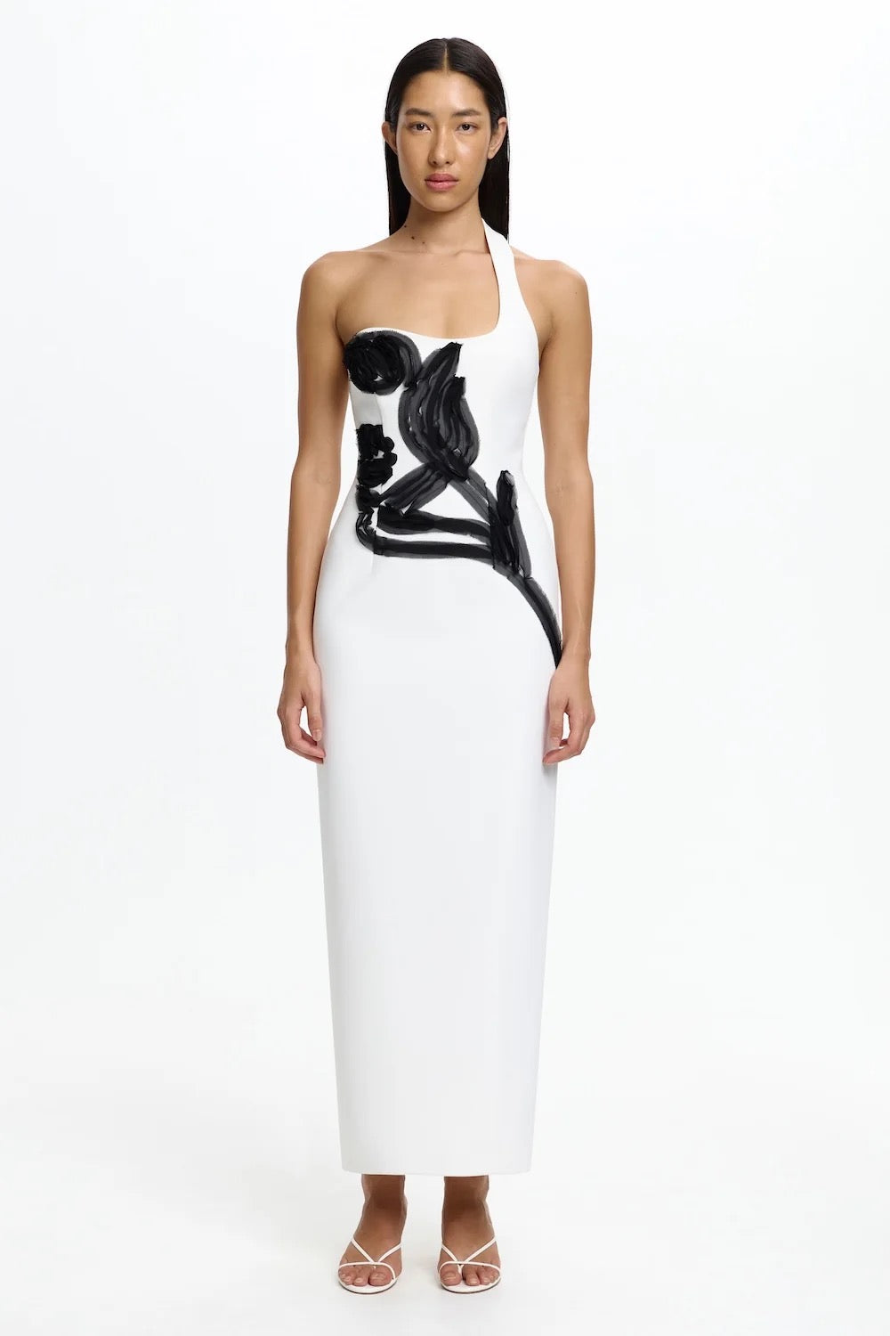 Significant Other Reina Maxi Dress - Ivory