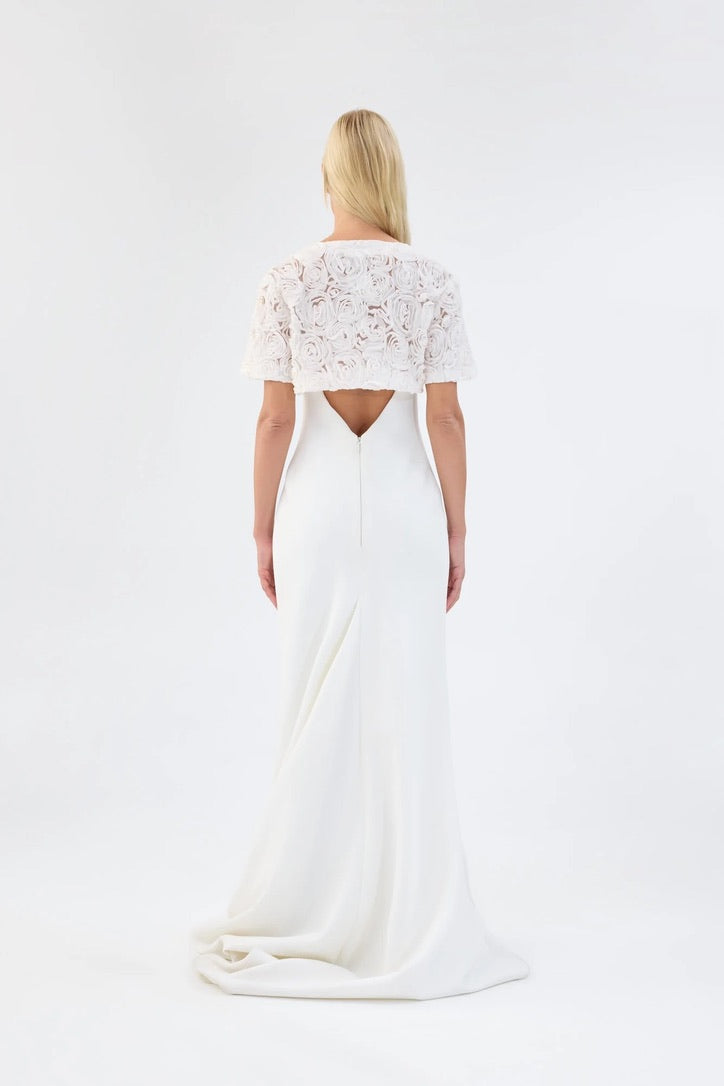 Unreal Fur Rosa Balero - Blanc