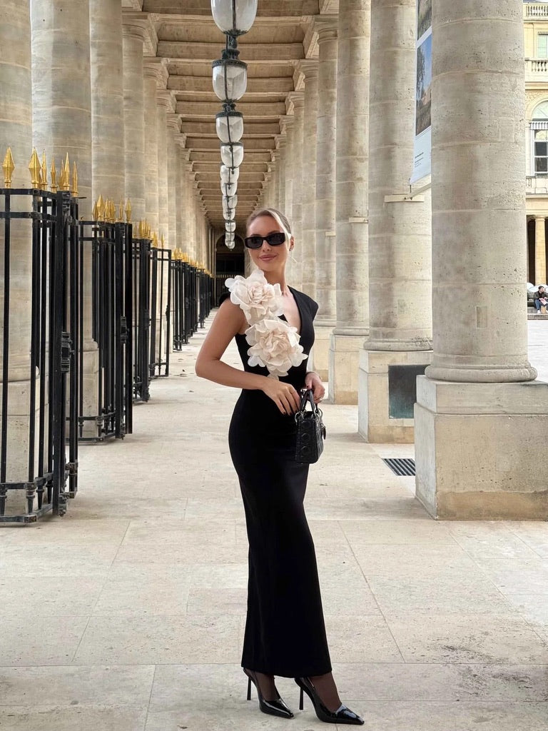 Elliatt Zahara Gown - Black