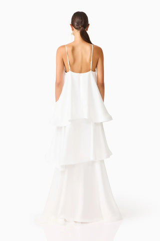 Elliatt Tilly Maxi Dress - Ivory