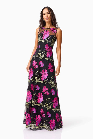 Elliatt Amaya Gown - Multi