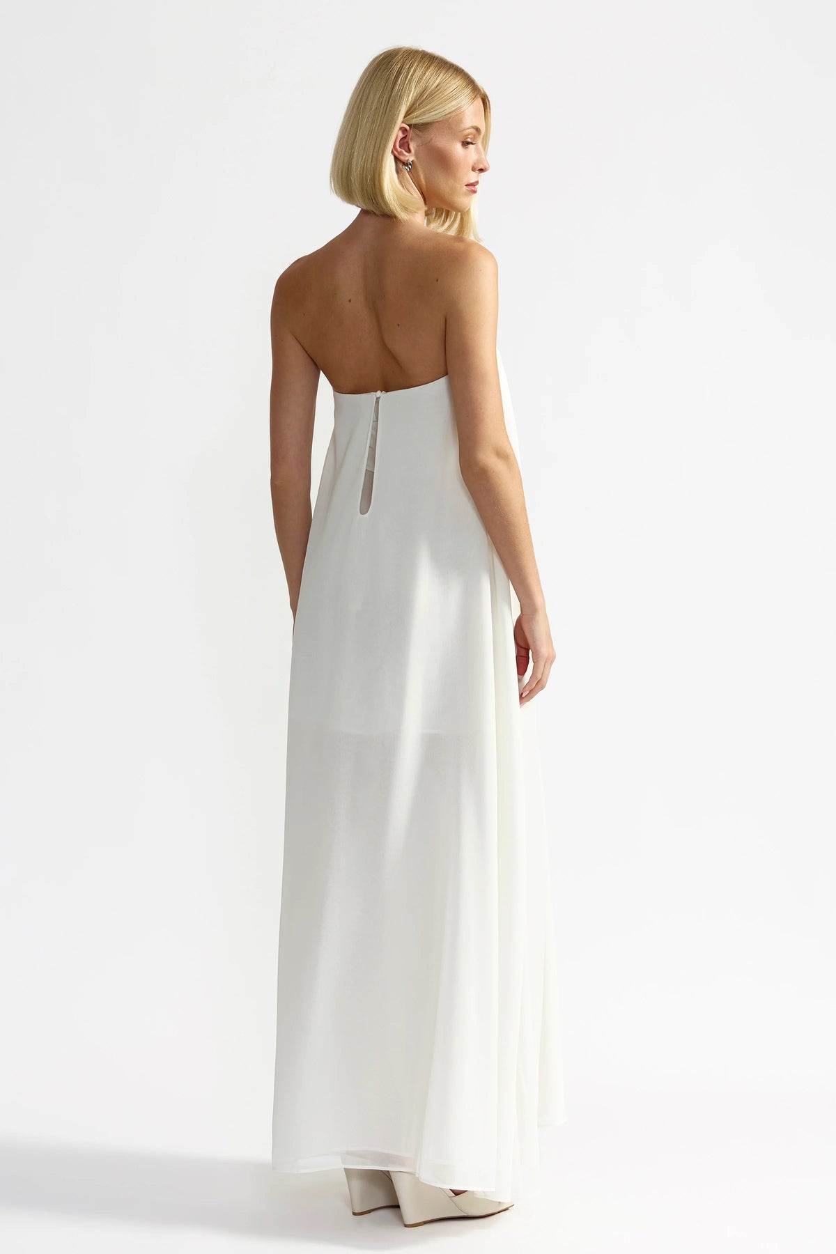 Lexi Oliana Dress - Ivory