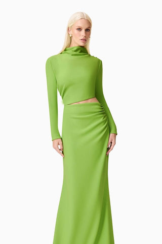 Elliatt Nerissa Gown - Green