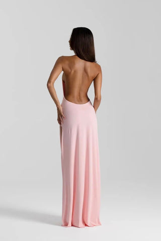Natalie Rolt Winona Gown - Blossom Pink
