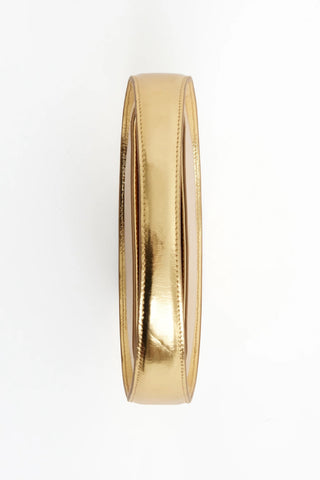 Acler Baby Birch Bag - Gold