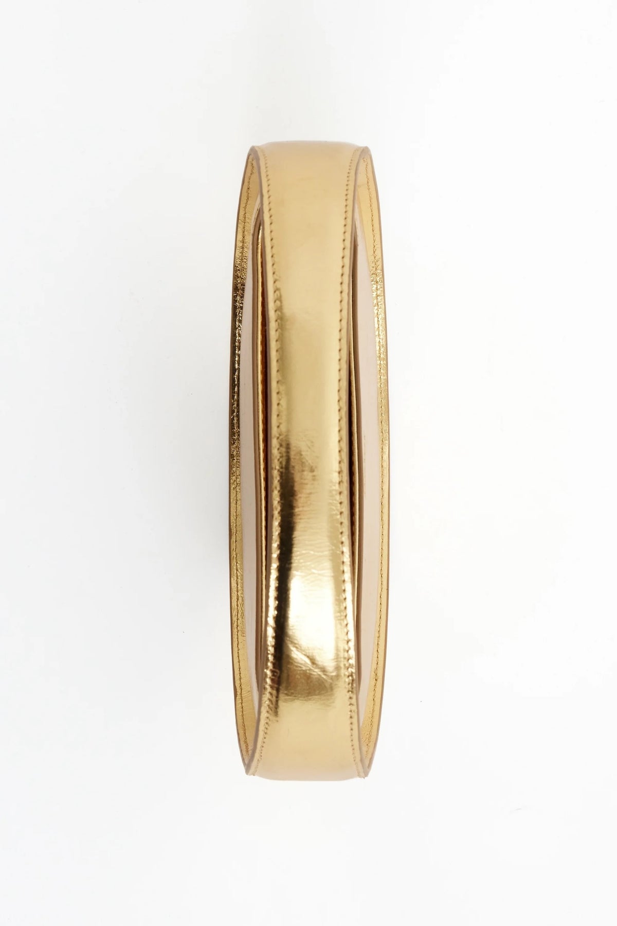 Acler Baby Birch Bag - Gold