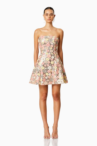 Elliatt Forsythia Dress - Multi