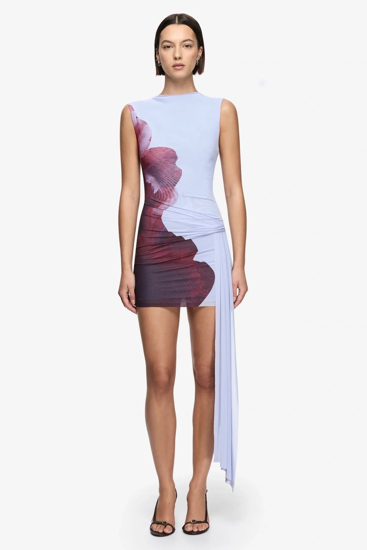 Bec & Bridge Georgiana Mini Dress - Bloom Floral