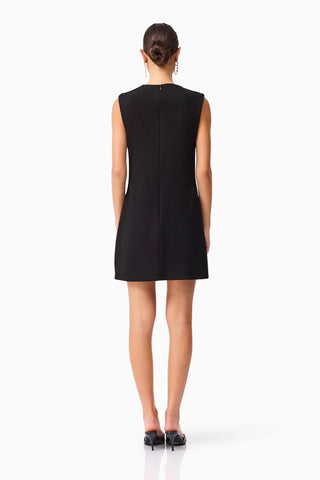 Elliatt Zahara Mini Dress - Black