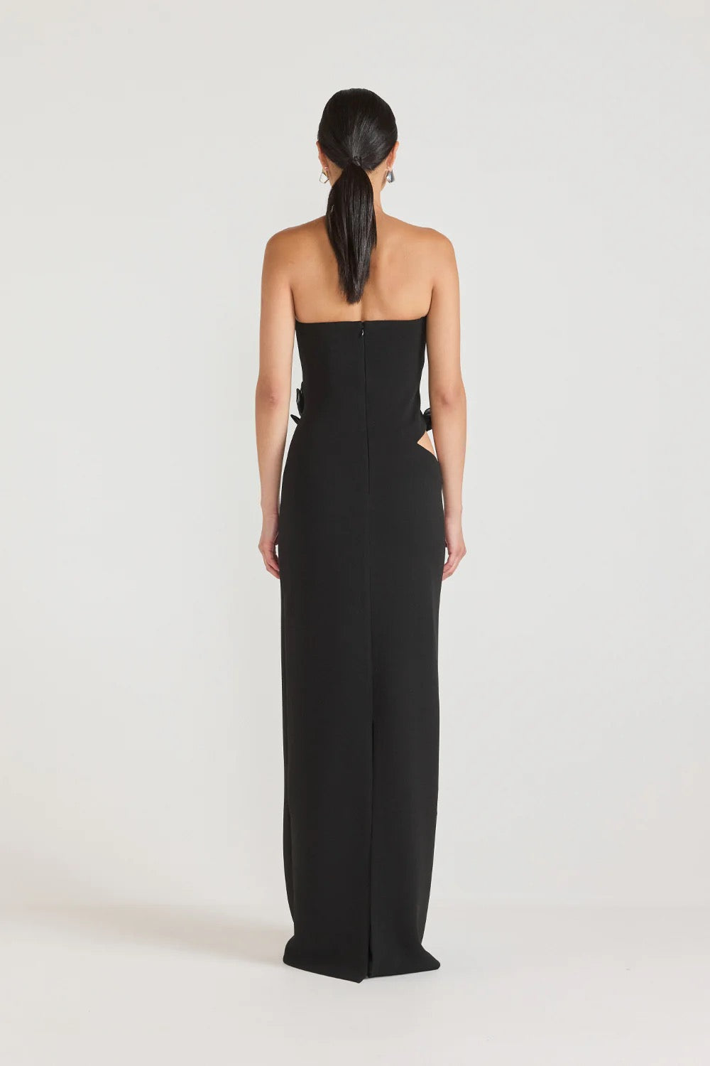 Tojhà Fiorella Dress - Black