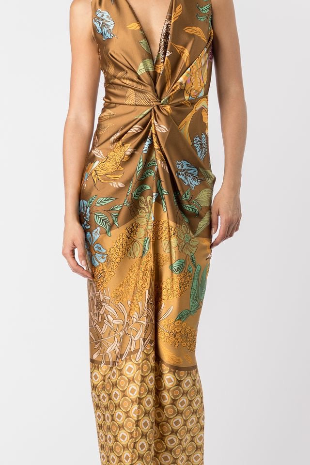 One Fell Swoop Gaia V2 Dress - Koi No Mori