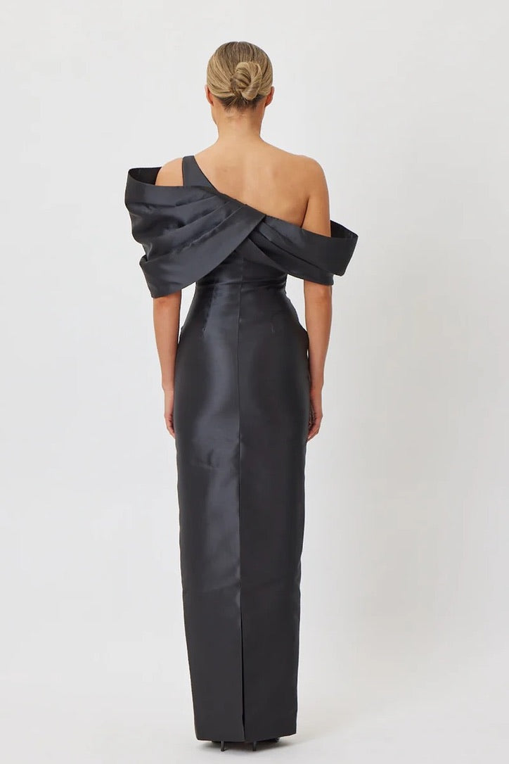 Bianca & Bridgett Selma Midi Dress - Black