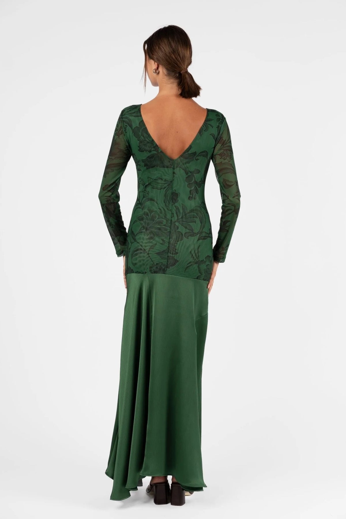 One Fell Swoop New Order Maxi Dress - Canopy & Matilda