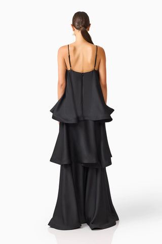 Elliatt Tilly Maxi Dress - Black