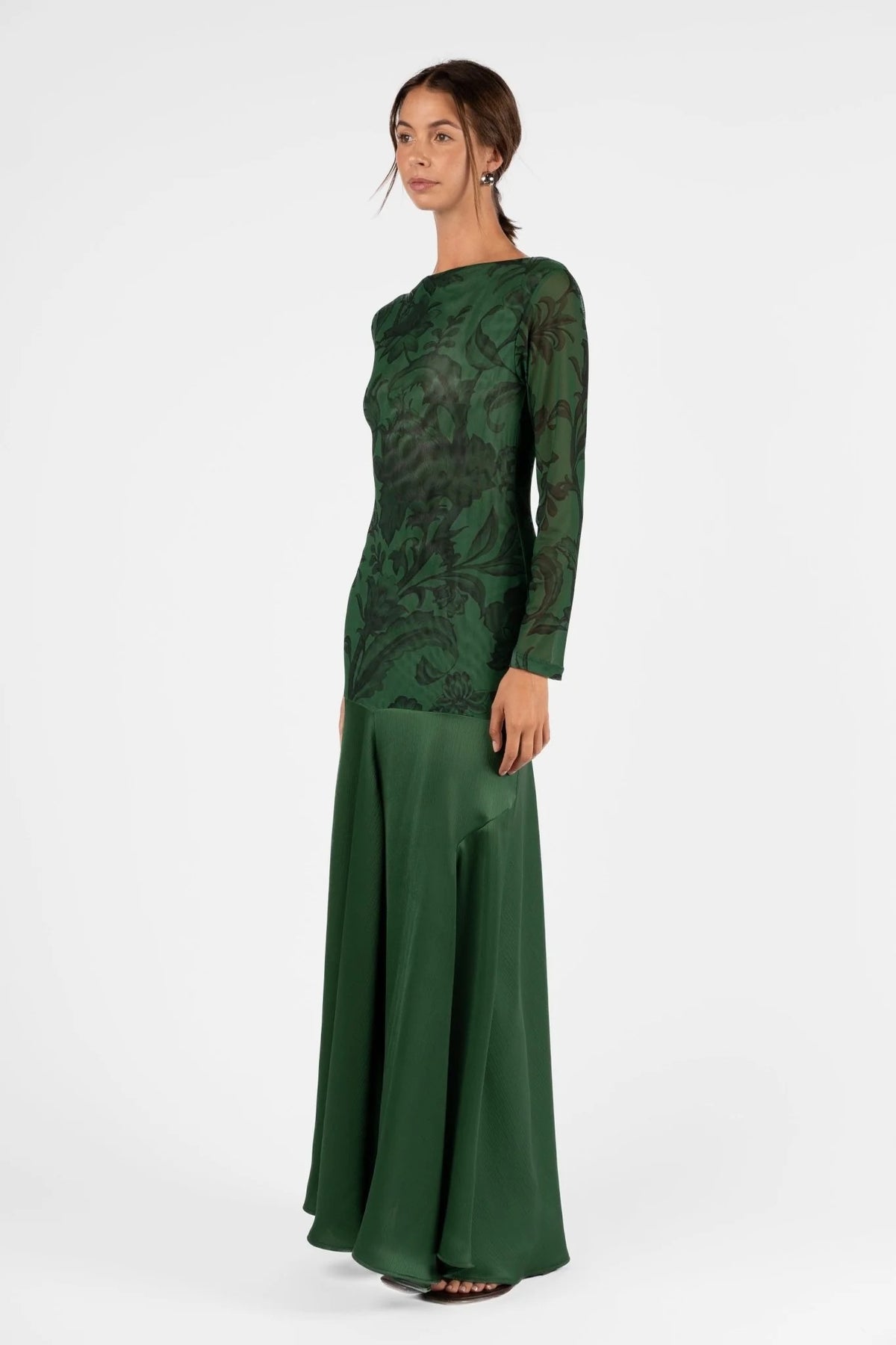 One Fell Swoop New Order Maxi Dress - Canopy & Matilda