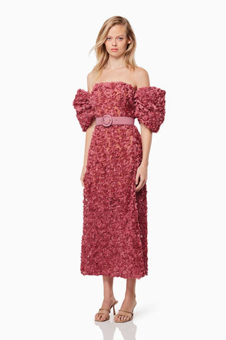 Elliatt Intimacy Dress - Rouge Pink