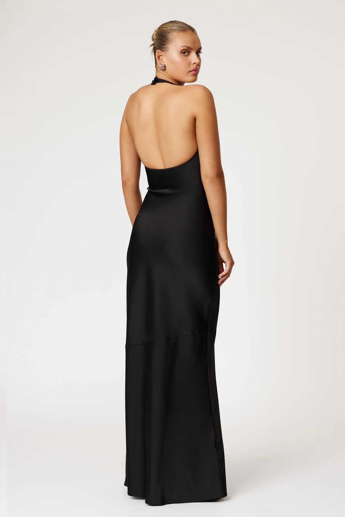 Lexi Isle Dress - Black