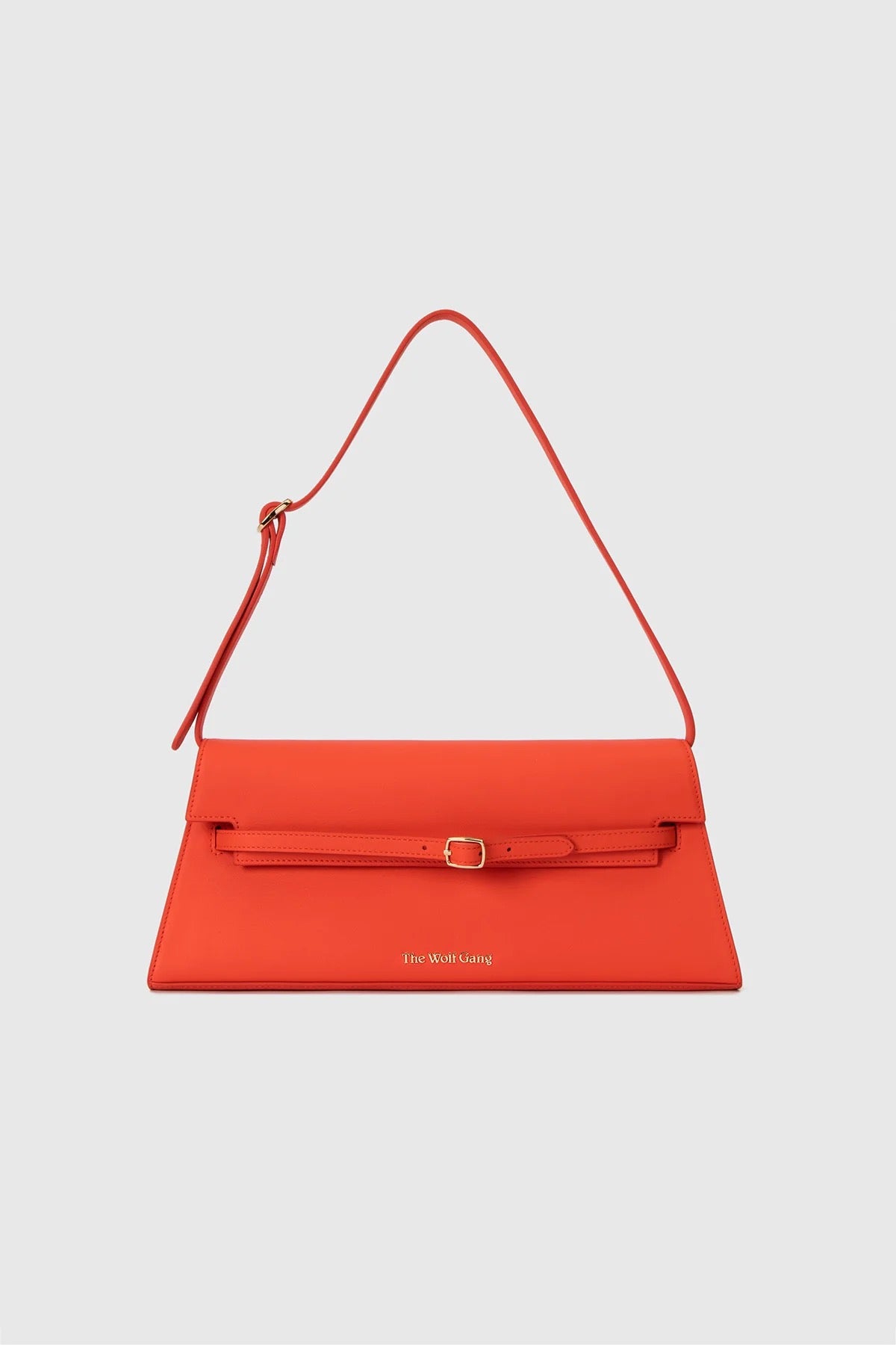 The Wolf Gang Anoki Shoulder Bag - Chilli