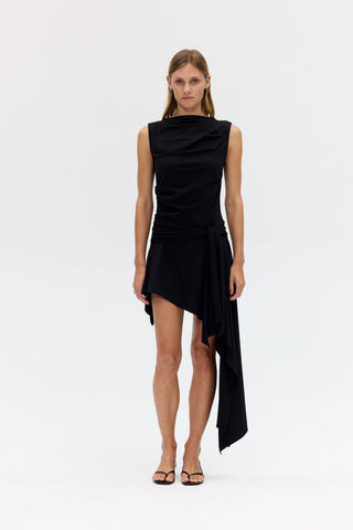 Third Form Nova Tank Dress - Onyx