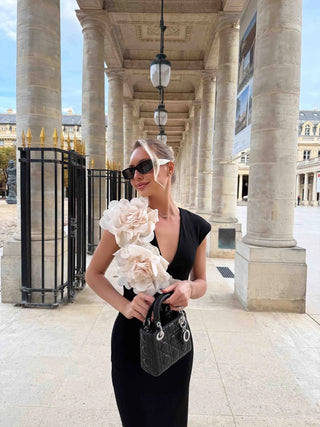 Elliatt Zahara Gown - Black