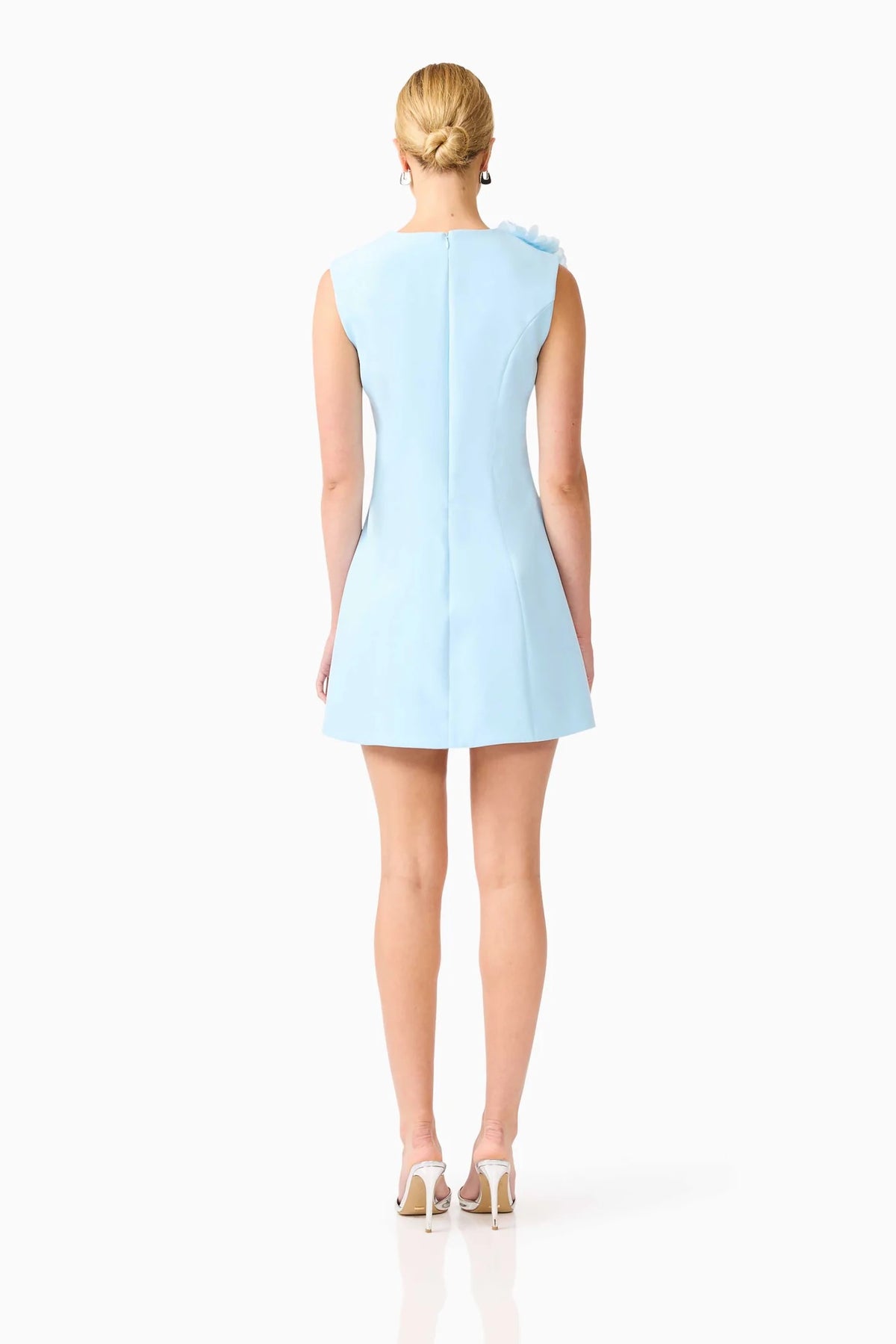 Elliatt Buttercup Mini Dress - Blue