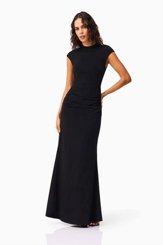 Elliatt Danica Gown - Black