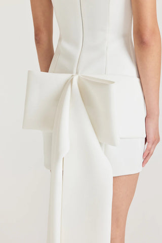 Tojhà Donna Dress - Ivory