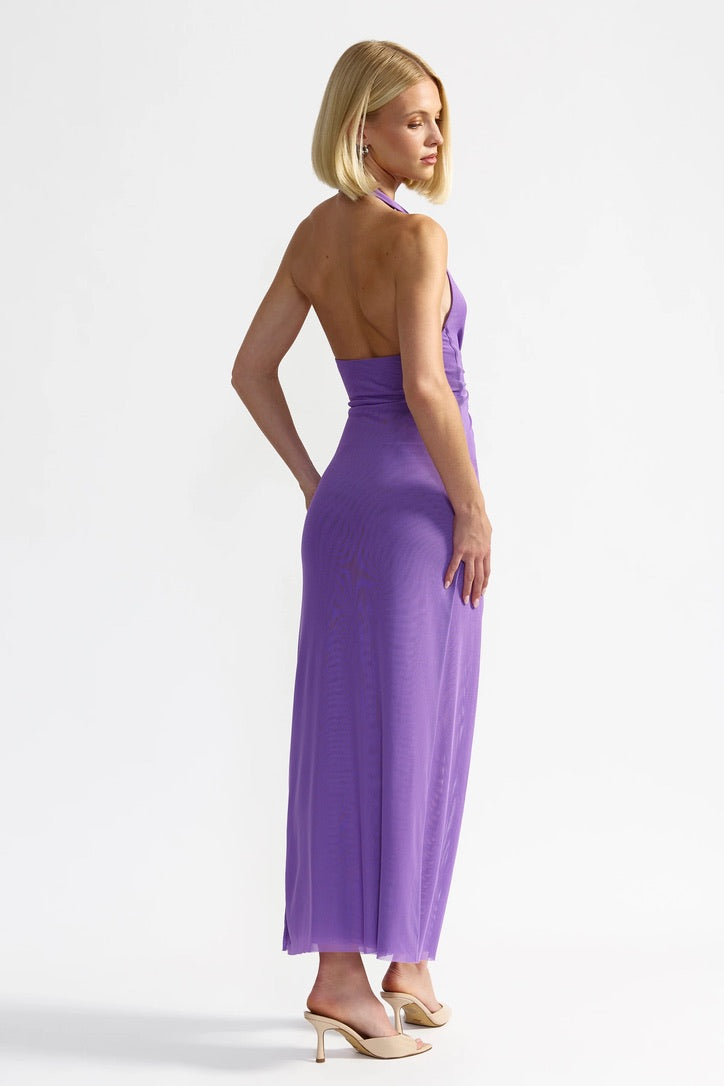 Lexi Soraia Dress - Violet