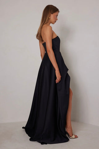 Elle Zeitoune Marina Dress - Black