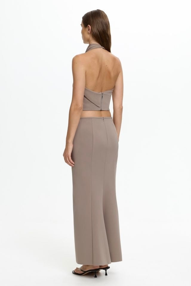 Significant Other Lumi Skirt - Taupe