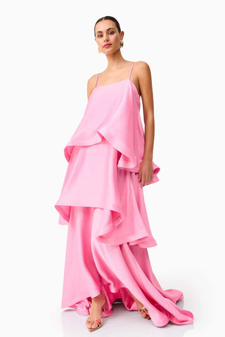 Elliatt Tilly Maxi Dress - Pink