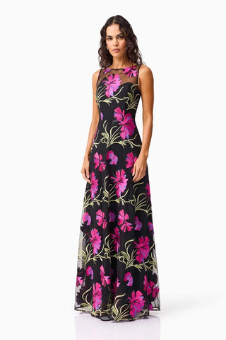 Elliatt Amaya Gown - Multi