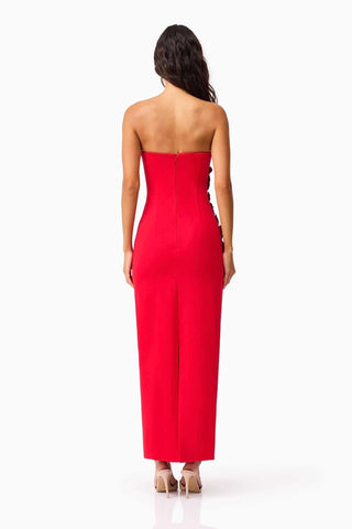 Elliatt Yasmine Maxi Dress - Red
