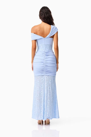 Elliatt Valencia Gown - Baby Blue