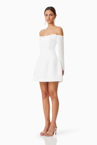 Elliatt Vida Dress - Ivory