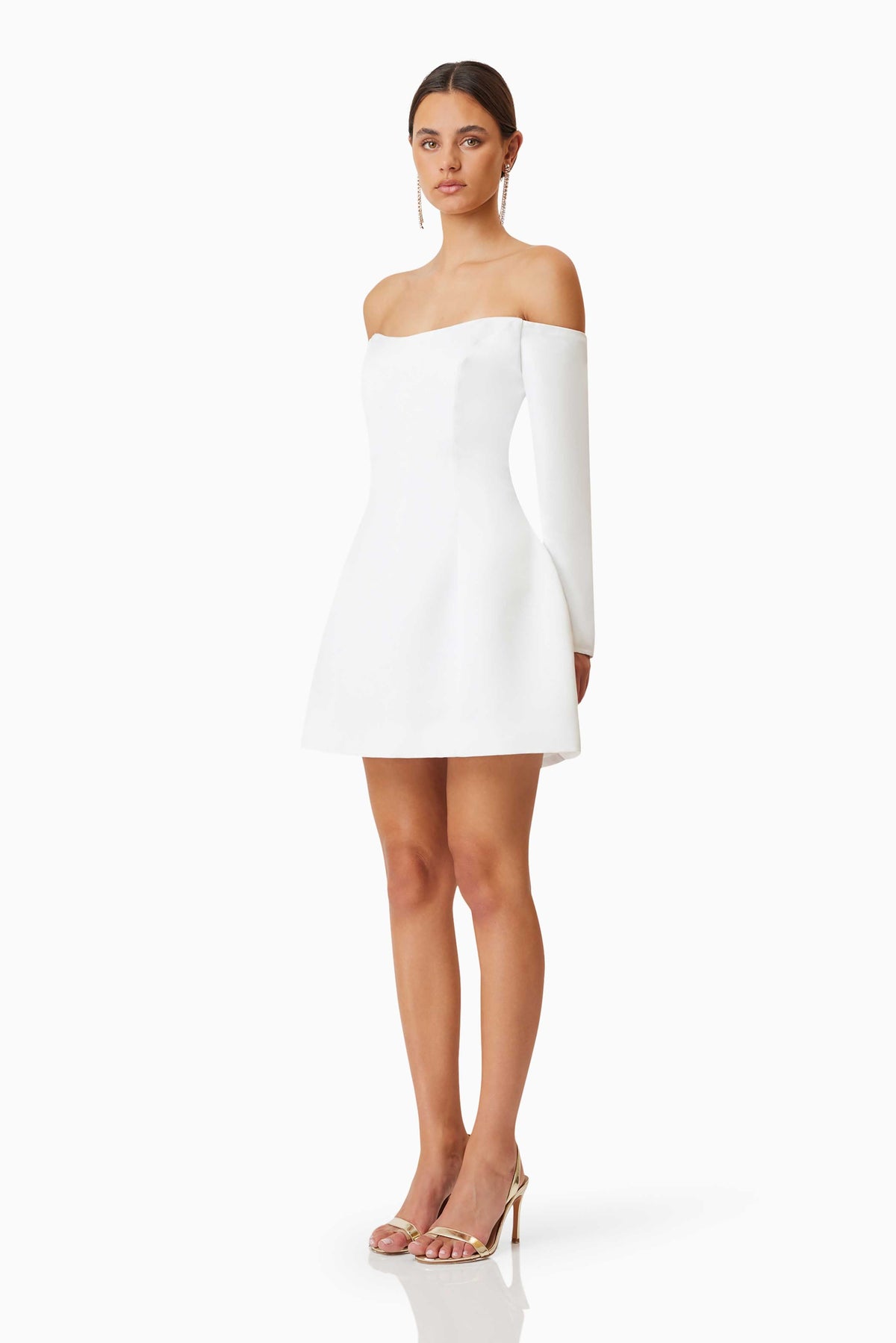 Elliatt Vida Dress - Ivory