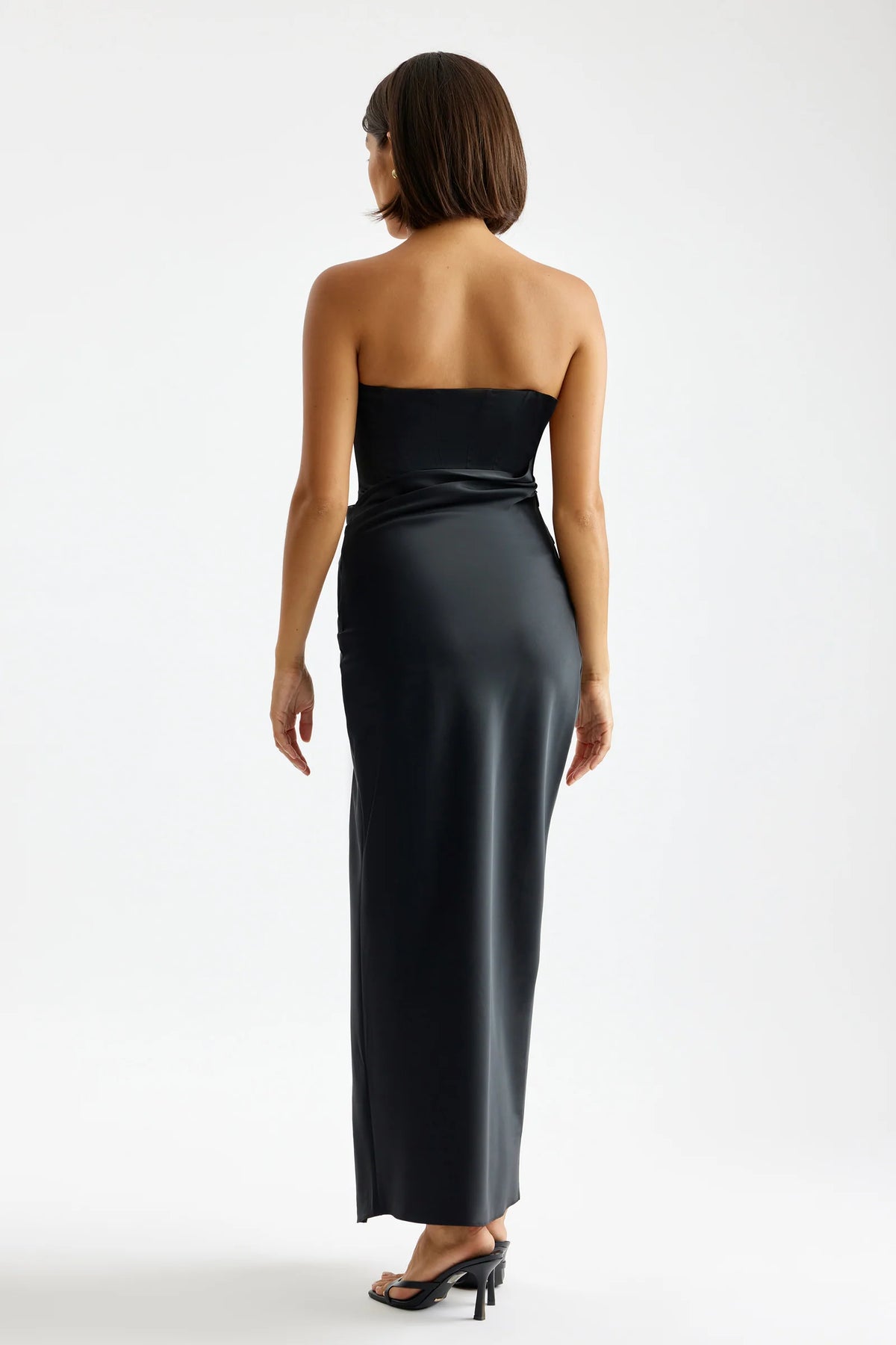 Lexi Kaia Dress - Black