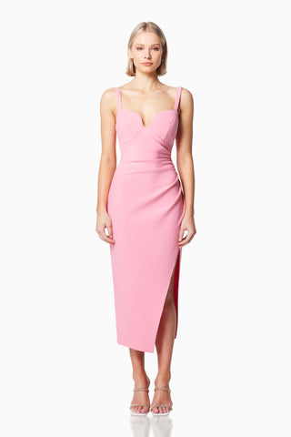Elliatt Corfu Dress - Bubble Pink