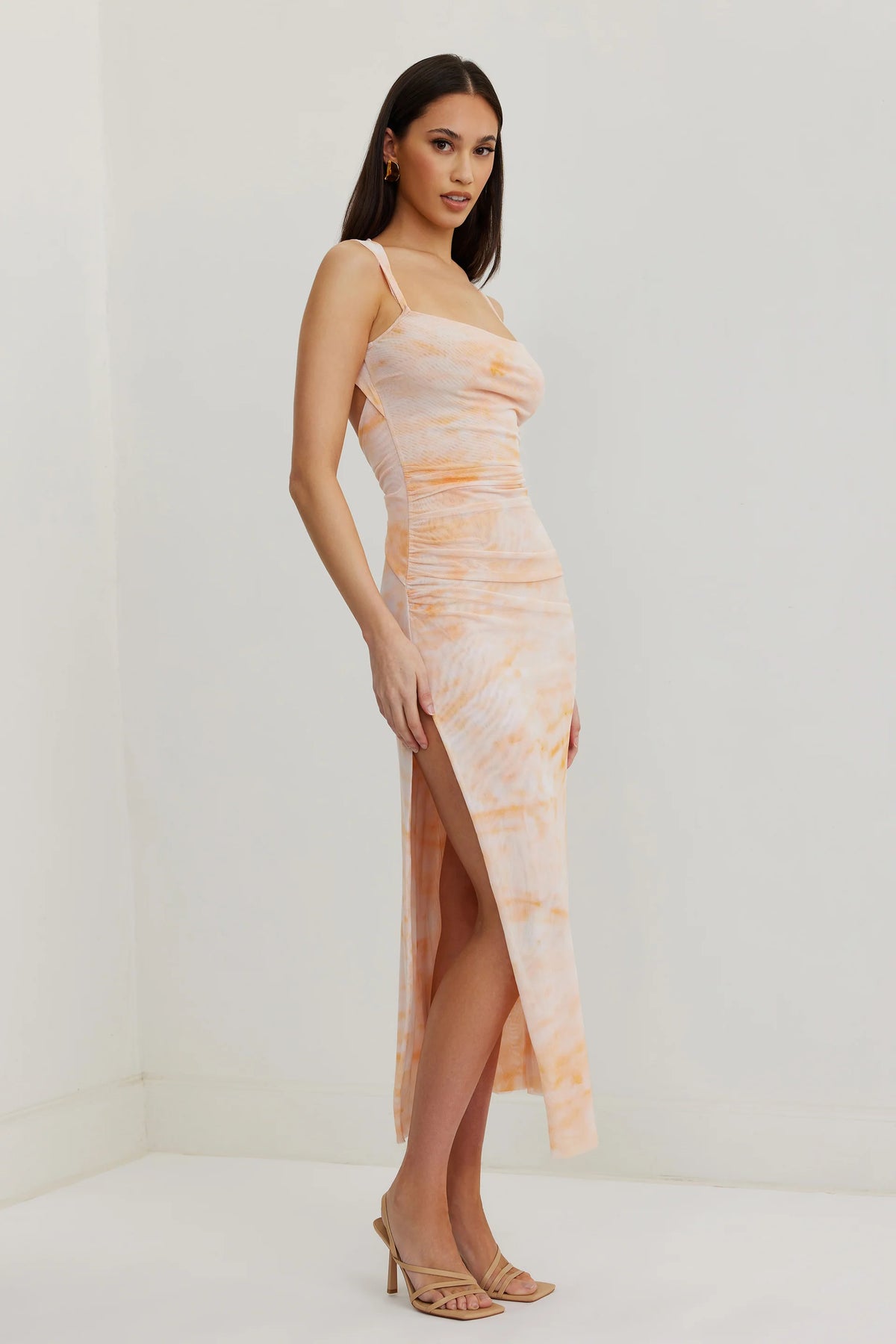 Lexi Sinai Dress - Print