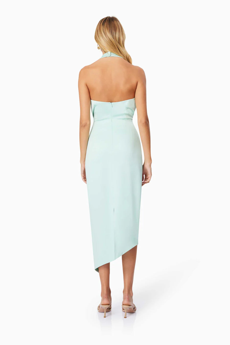 vinyles midi dress in mint elliatt capsulebycoco on LTK