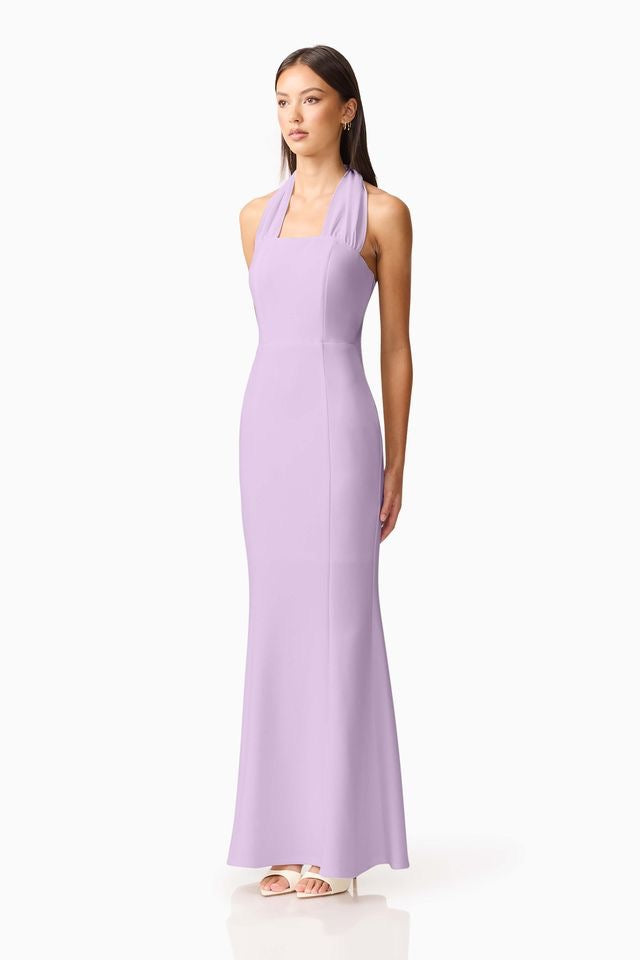 Elliatt Mira Gown - Lilac