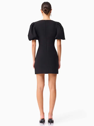 Elliatt Euphoria Mini Dress - Black