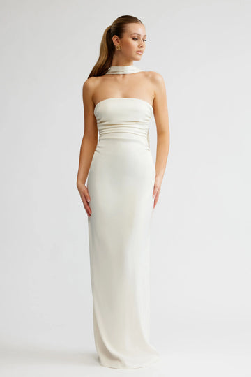 Bianca & Bridgett Louise Maxi Dress - Black