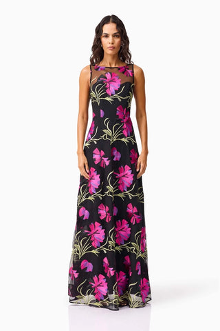 Elliatt Amaya Gown - Multi