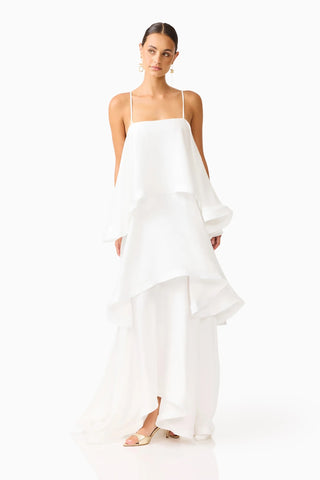 Elliatt Tilly Maxi Dress - Ivory