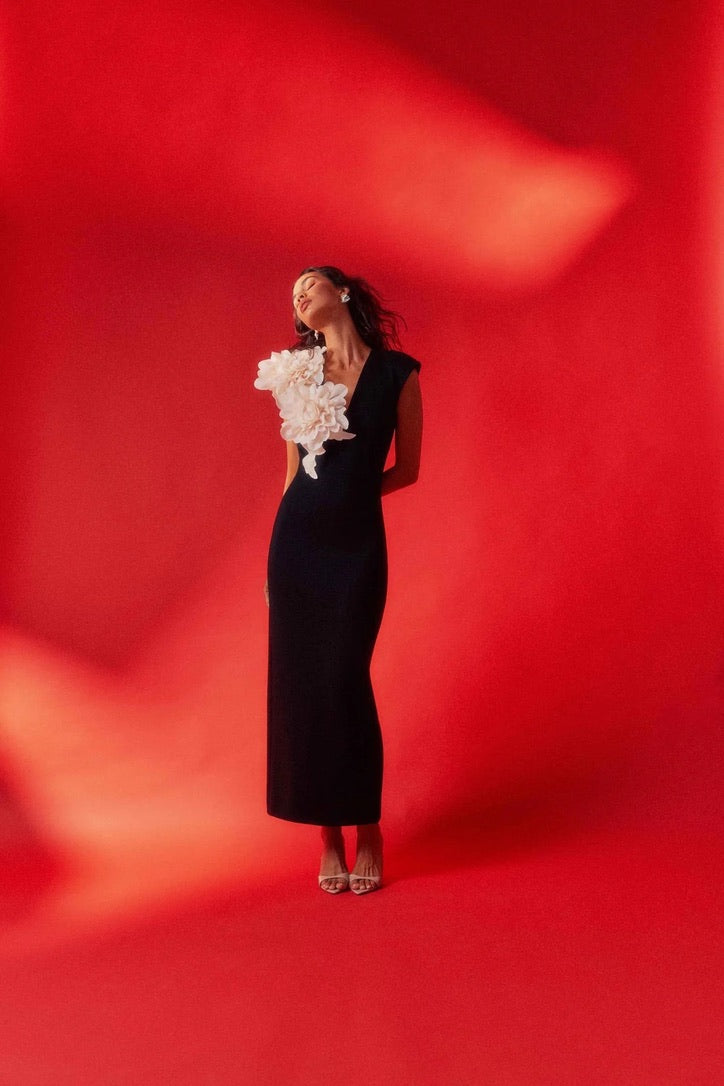 Elliatt Zahara Gown - Black