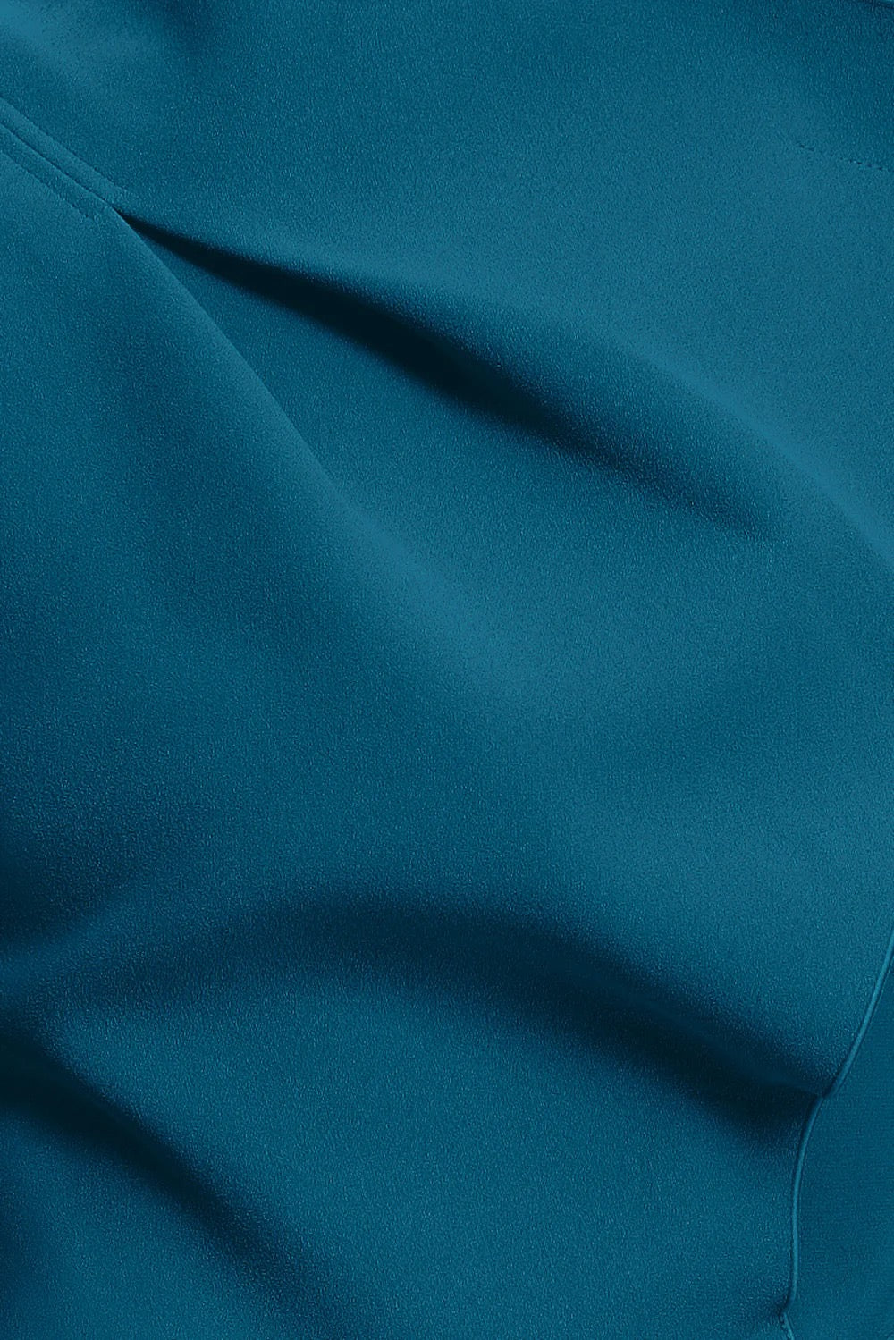 Acler Normanhill Midi Dress - Blue